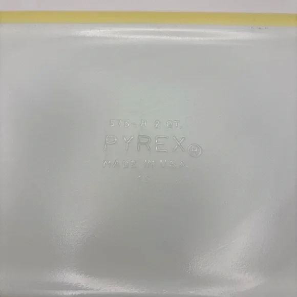 Pyrex promotional Needlepoint Embroidery Design - Picture 12 of 16